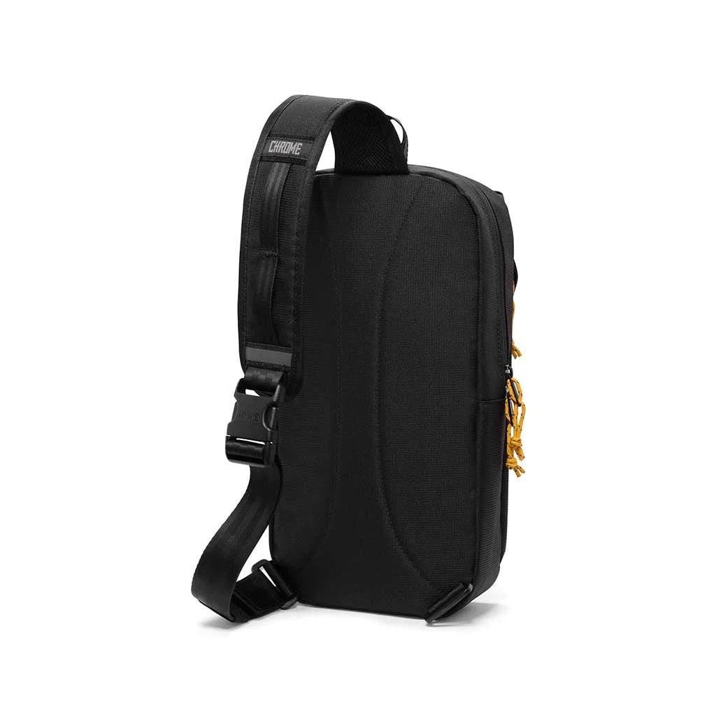 Ruckas Sling Bag - Black
