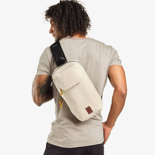 Ruckas Sling Bag - Natural Beige