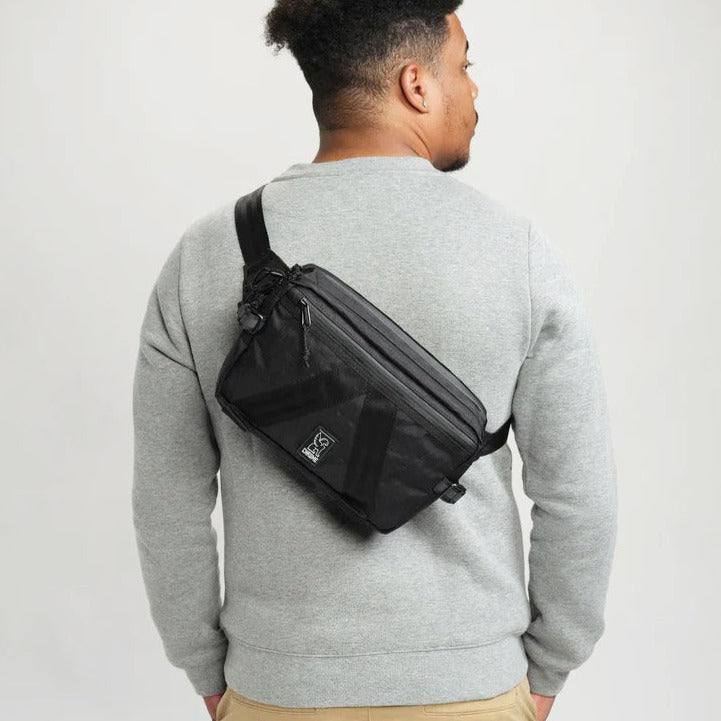 Tensile Sling Bag - Black