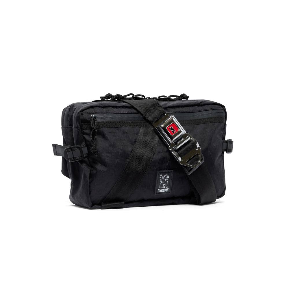 Tensile Sling Bag - Black