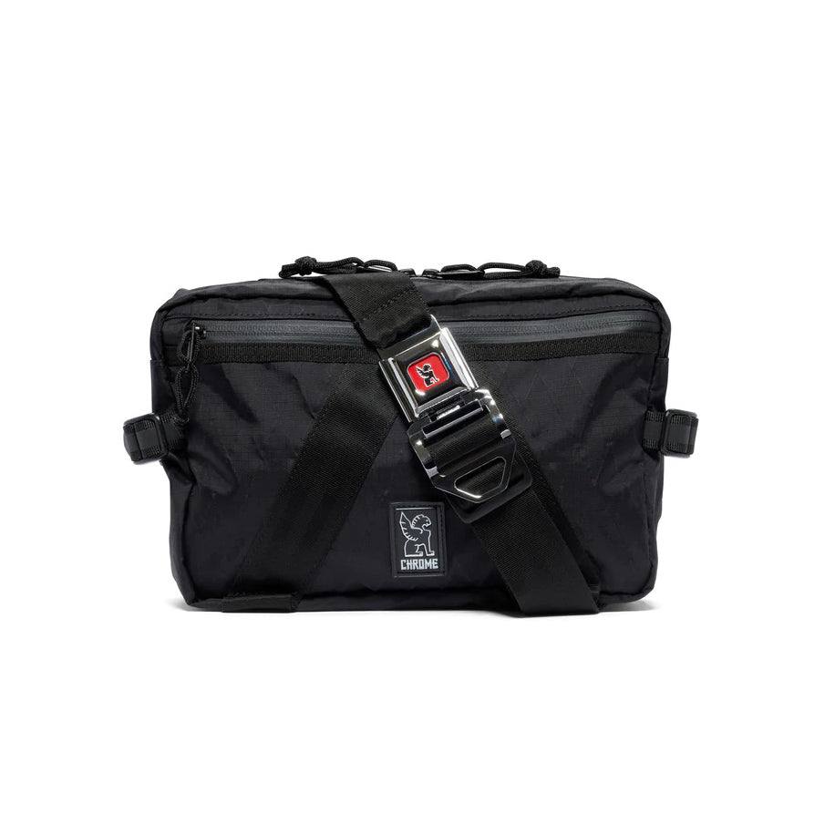 Tensile Sling Bag - Black