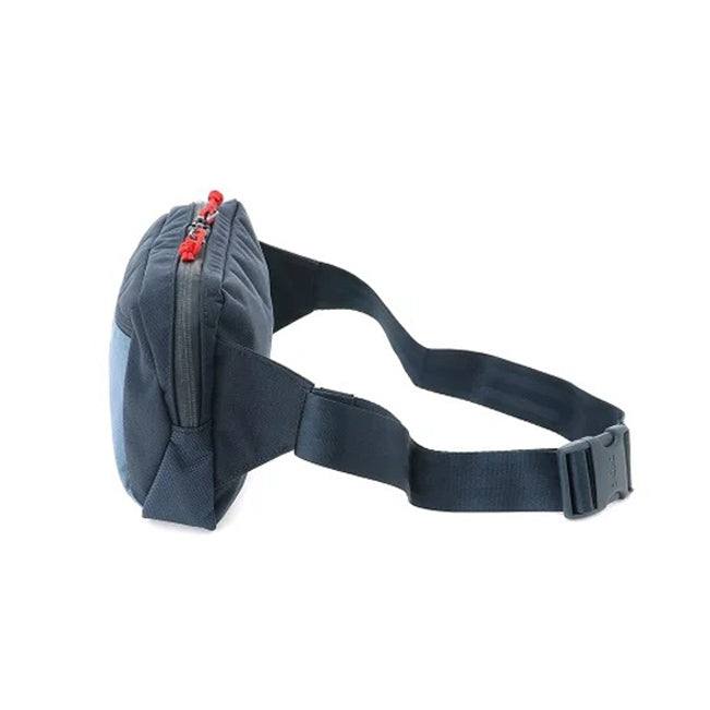 Ziptop Sling Bag - Navy Tritone