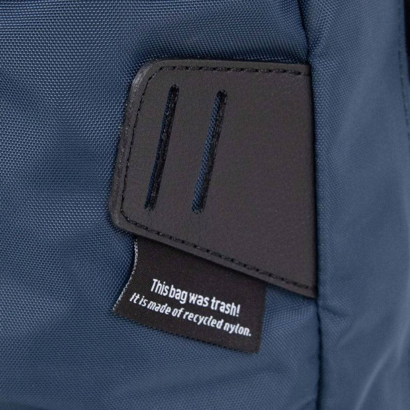 Christopher Go Wild Series Travel Backpack 18L - Navy & Grey