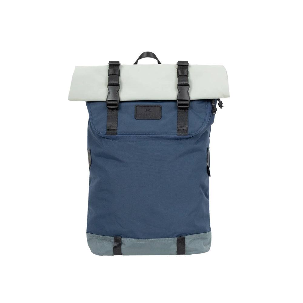 Christopher Go Wild Series Travel Backpack 18L - Navy & Grey