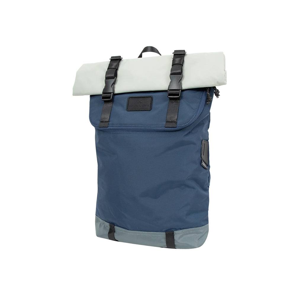 Christopher Go Wild Series Travel Backpack 18L - Navy & Grey