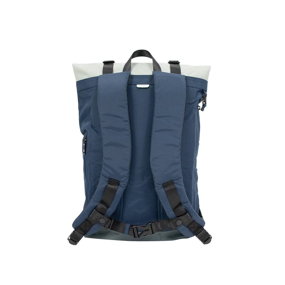 Christopher Go Wild Series Travel Backpack 18L - Navy & Grey
