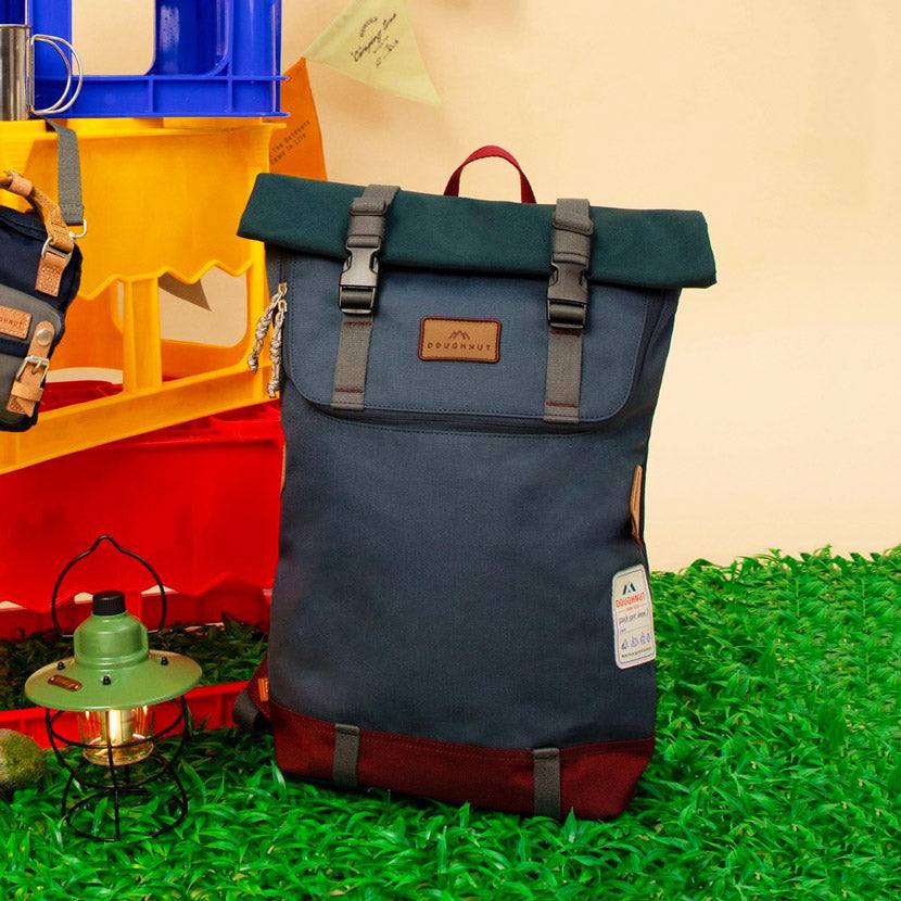 Christopher Happy Camper Series Travel Backpack 18L - Lake