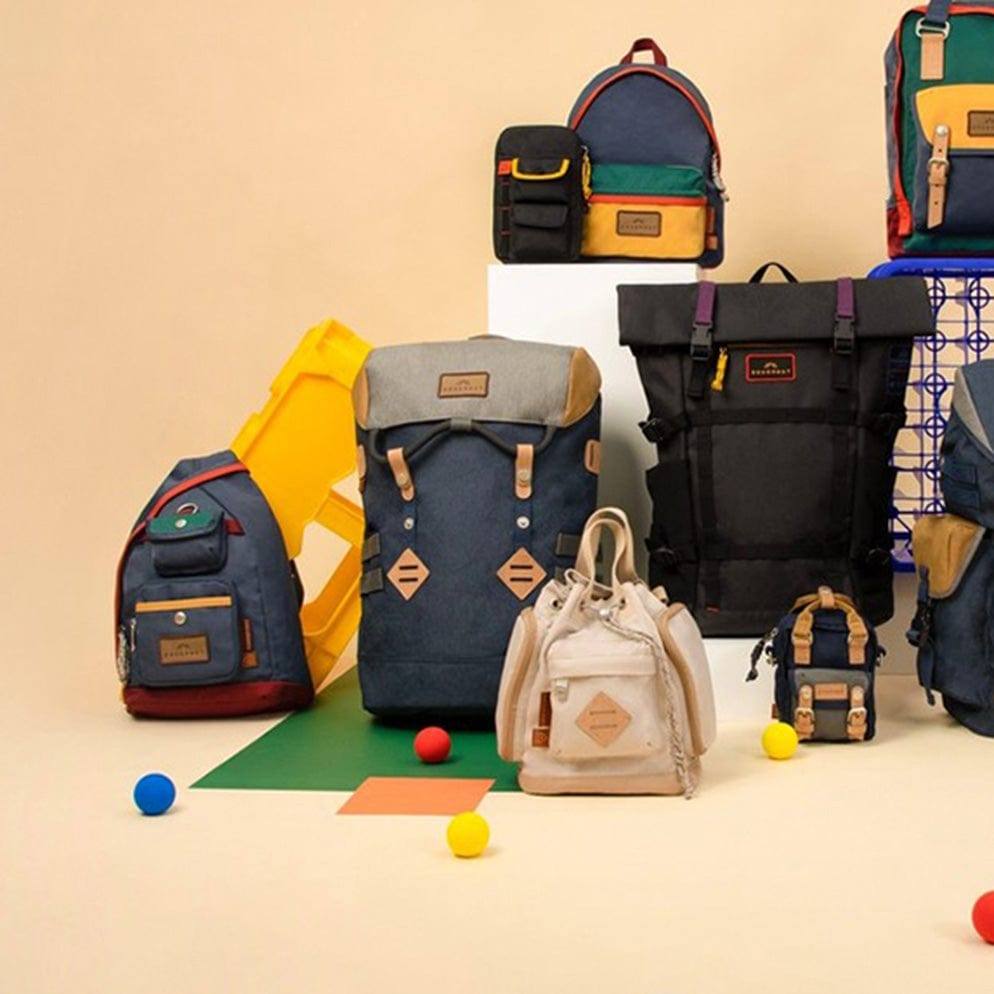 Colorado Happy Camper Series Backpack 19L - Nautical