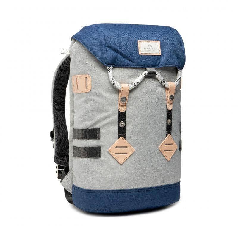 Colorado Jungle Series Backpack 20L - Light Grey & Navy