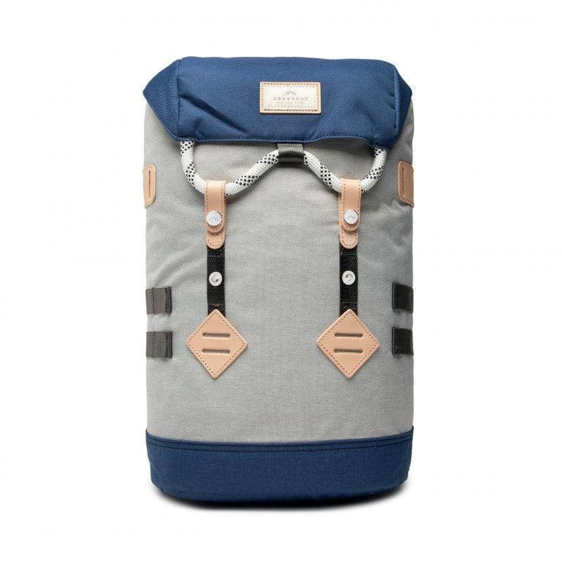 Colorado Jungle Series Backpack 20L - Light Grey & Navy