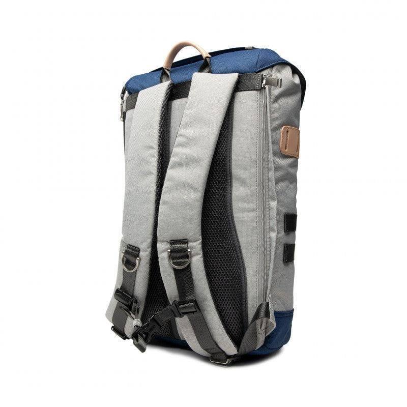 Colorado Jungle Series Backpack 20L - Light Grey & Navy
