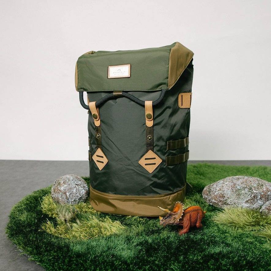 Colorado Backpack 19L - Olive x Army Green