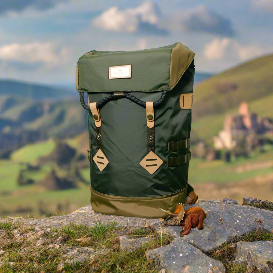 Colorado Backpack 19L - Olive x Army Green