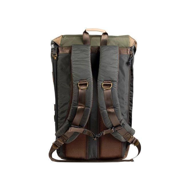 Colorado Backpack 19L - Olive x Army Green