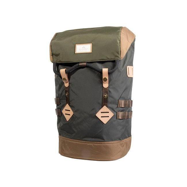 Colorado Backpack 19L - Olive x Army Green