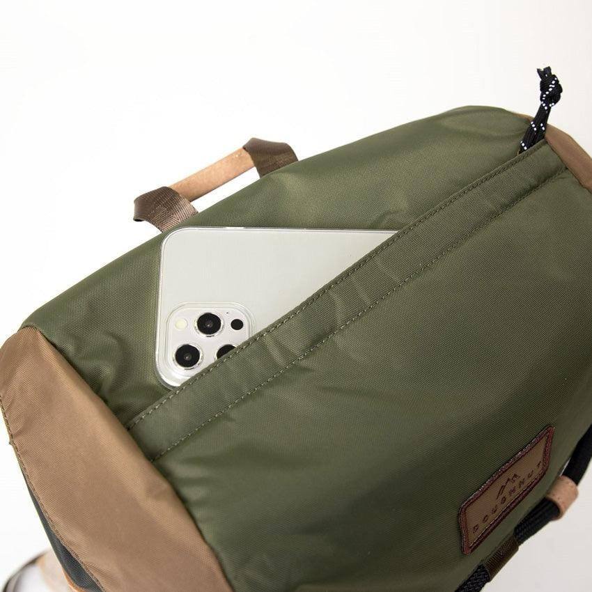 Colorado Backpack 19L - Olive x Army Green