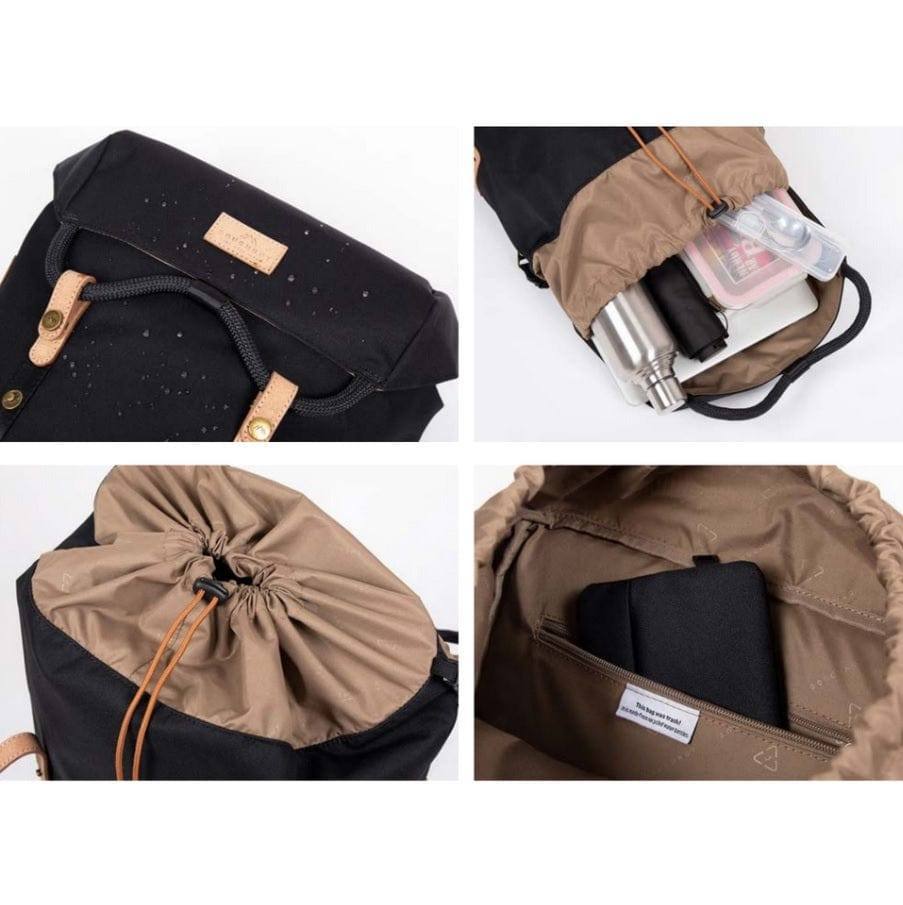Colorado Backpack Reborn 19L - Black