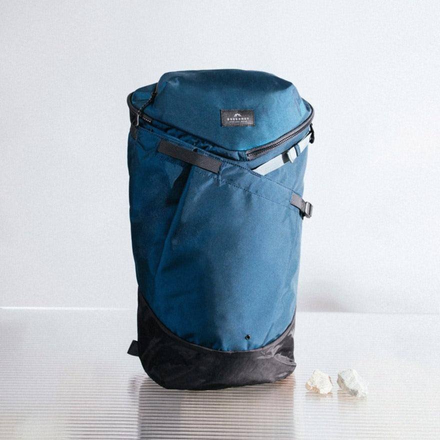 Dynamic Sustainable Series Backpack 20L - Pacific Blue