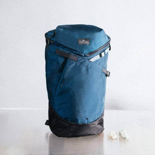 Dynamic Sustainable Series Backpack 20L - Pacific Blue