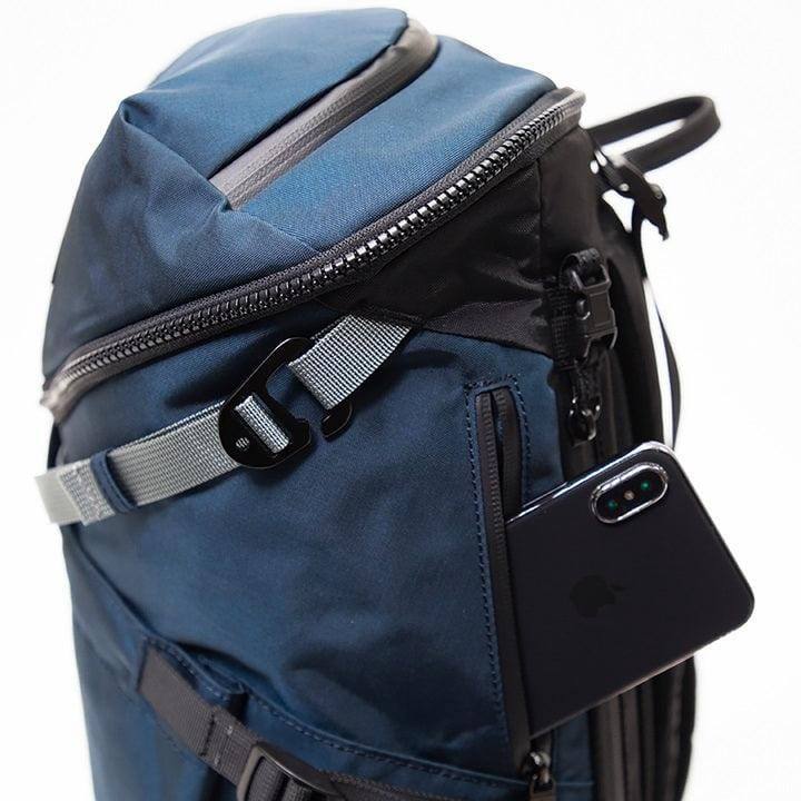 Dynamic Sustainable Series Backpack 20L - Pacific Blue