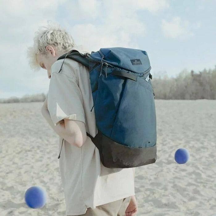 Dynamic Sustainable Series Backpack 20L - Pacific Blue