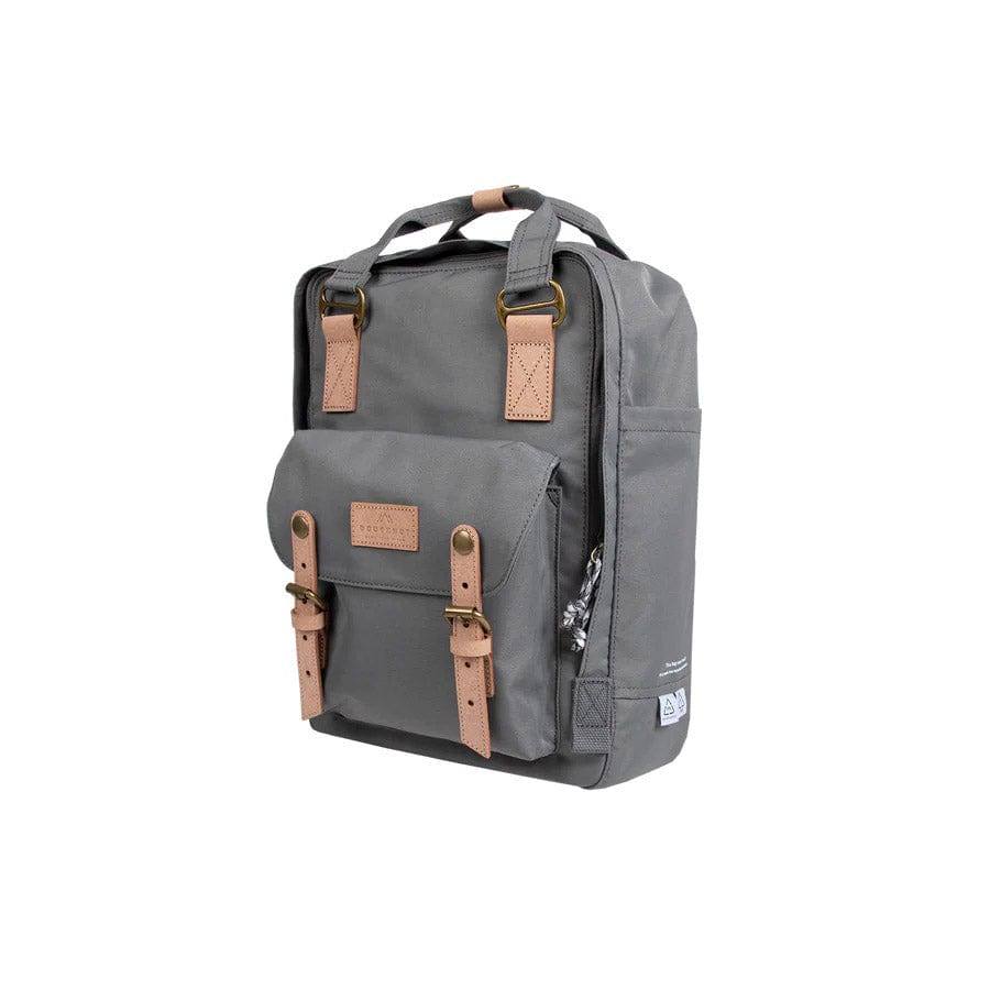 Macaroon Backpack Reborn 16L - Grey
