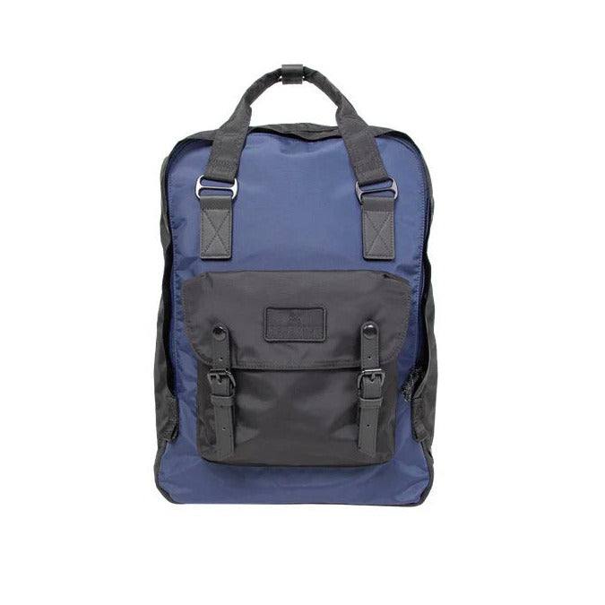 Macaroon Go Wild Series Backpack 20L - Black & Navy