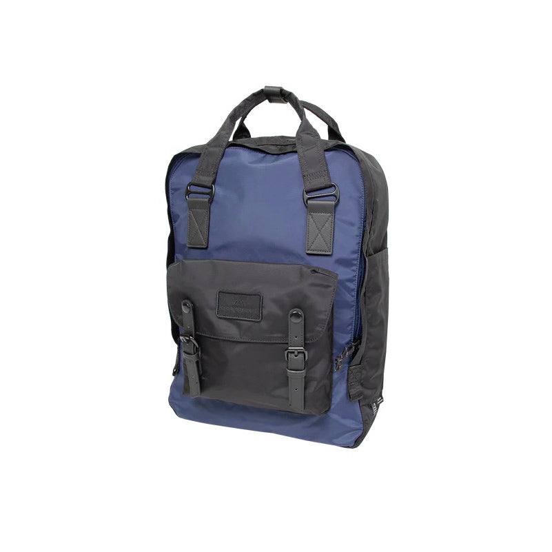 Macaroon Go Wild Series Backpack 20L - Black & Navy