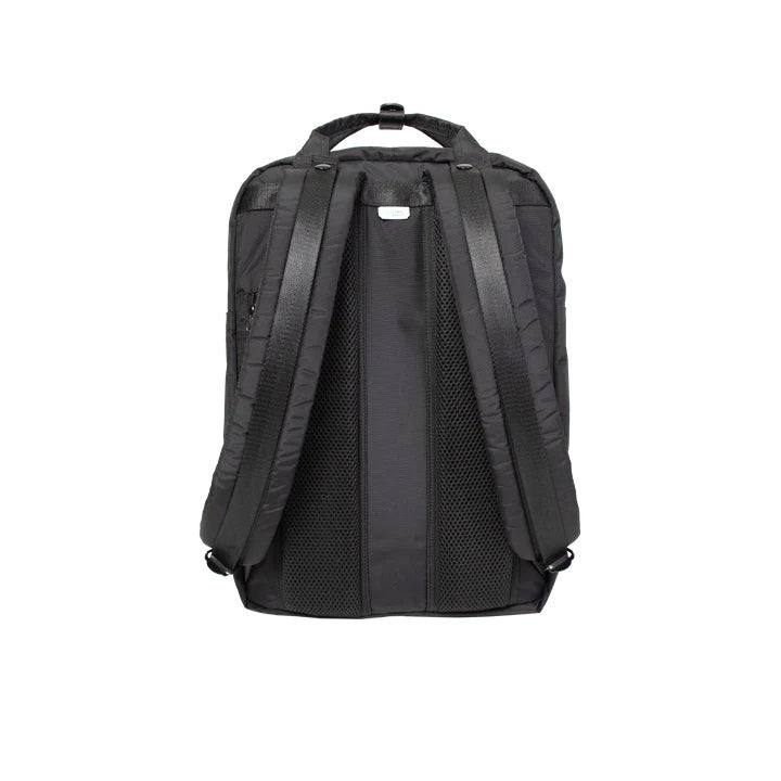 Macaroon Go Wild Series Backpack 20L - Black & Navy