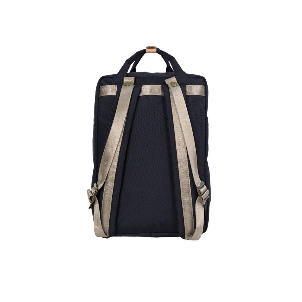 Macaroon Jungle II Series Backpack 16L - Black