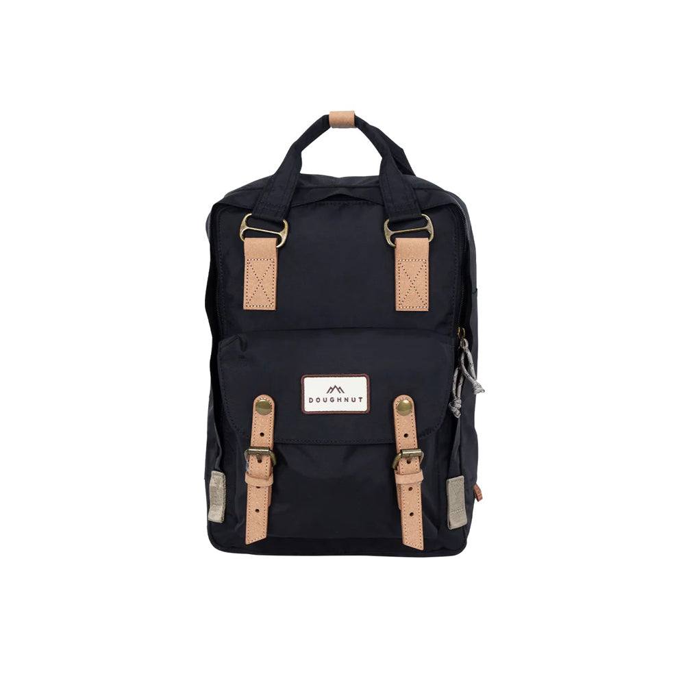 Macaroon Jungle II Series Backpack 16L - Black