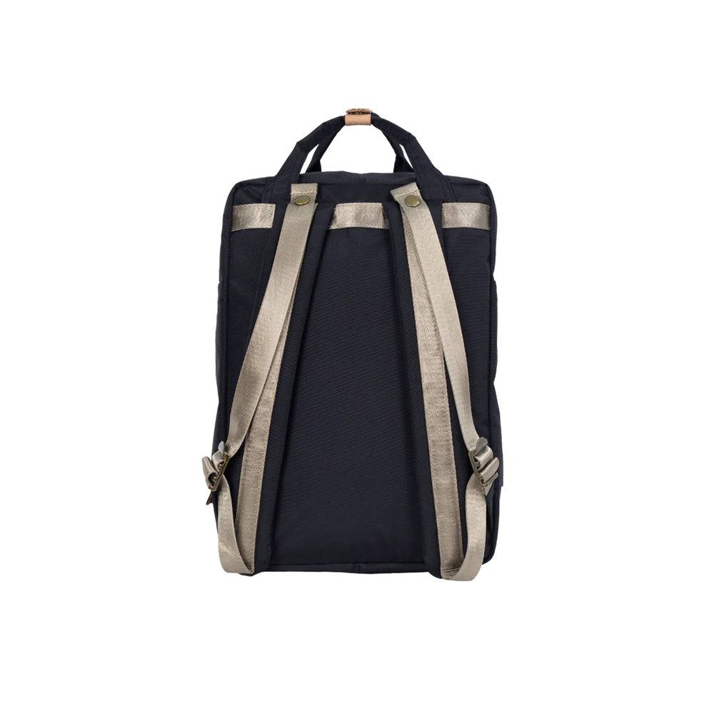 Macaroon Jungle II Series Backpack 20L - Black
