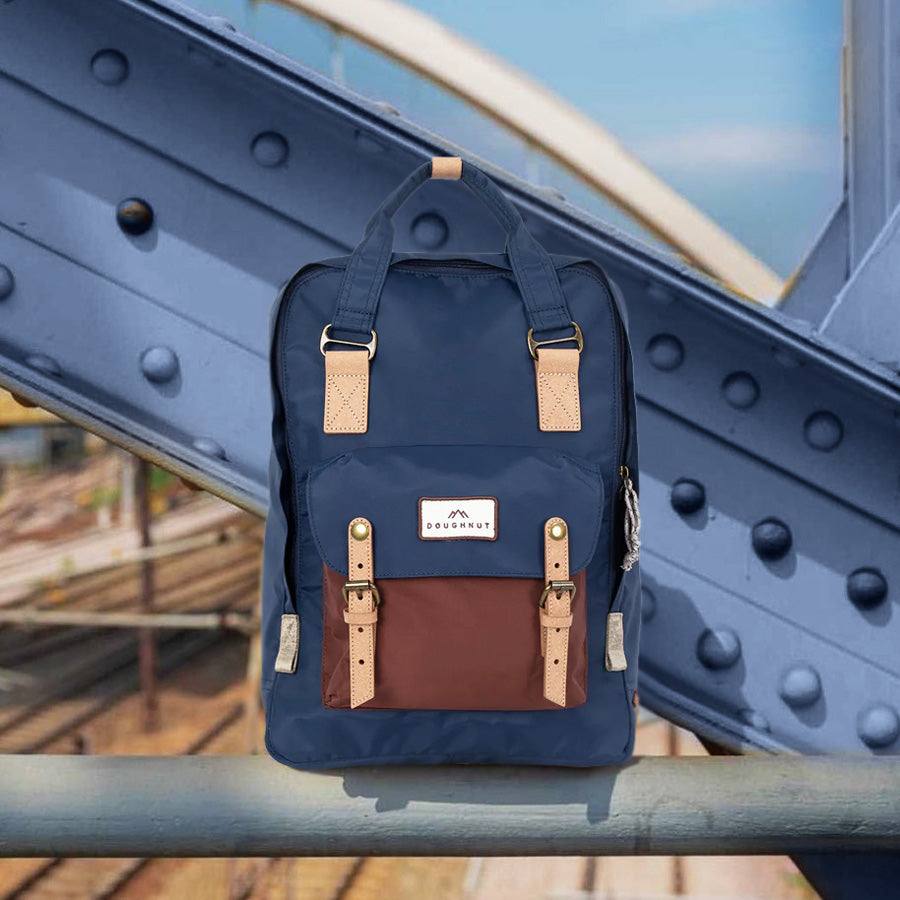 Macaroon Jungle II Series Backpack 20L - Navy