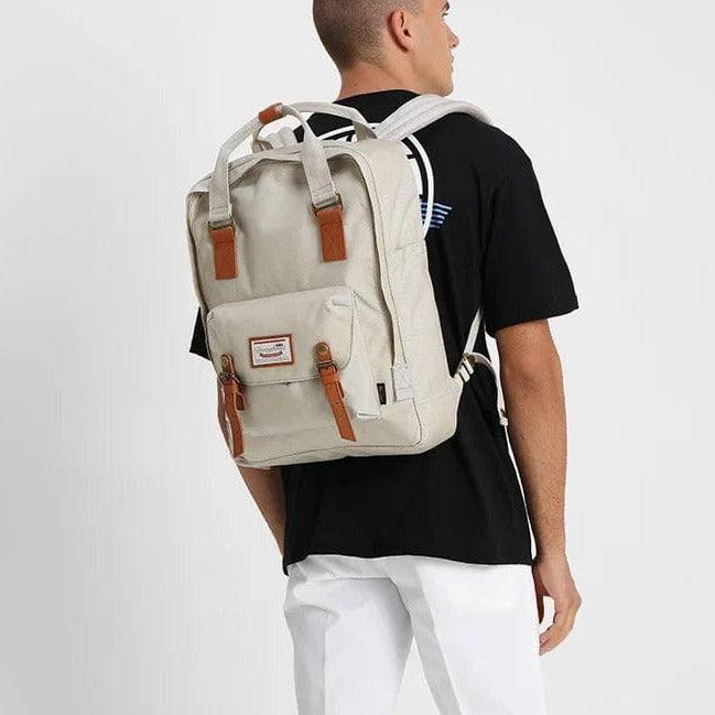Macaroon Backpack 18L - Stone
