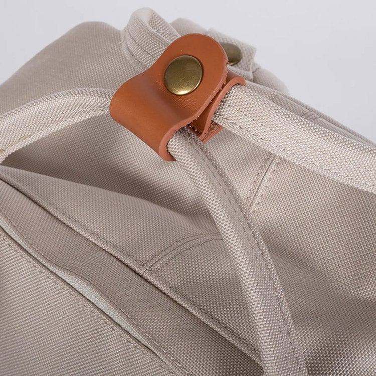 Macaroon Backpack 18L - Stone
