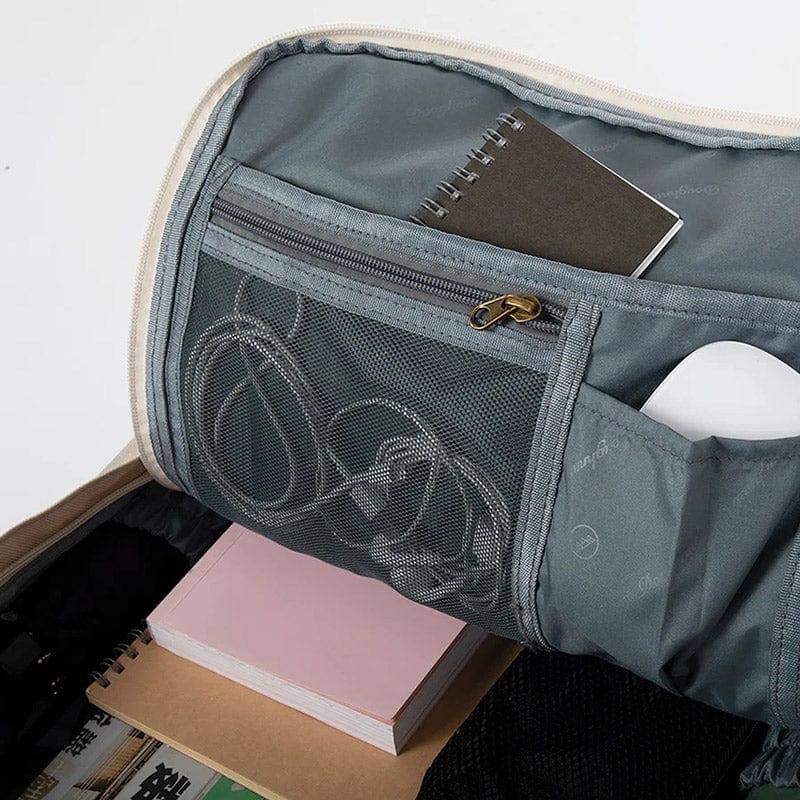 Macaroon Backpack 18L - Stone