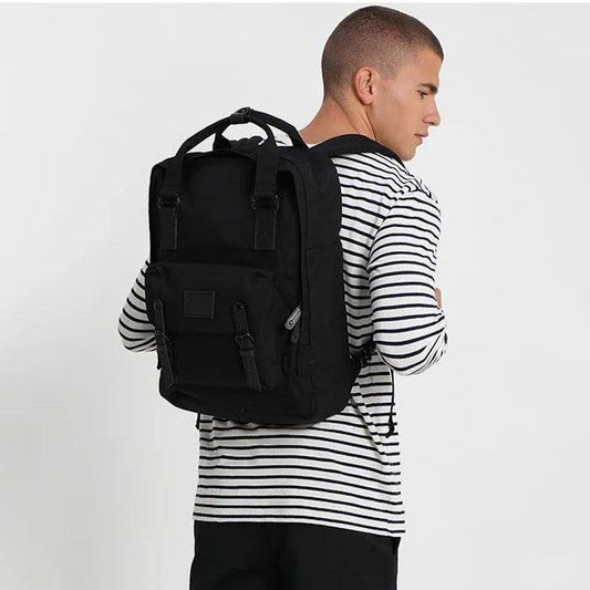 Macaroon Reborn Series Backpack 20L - Black