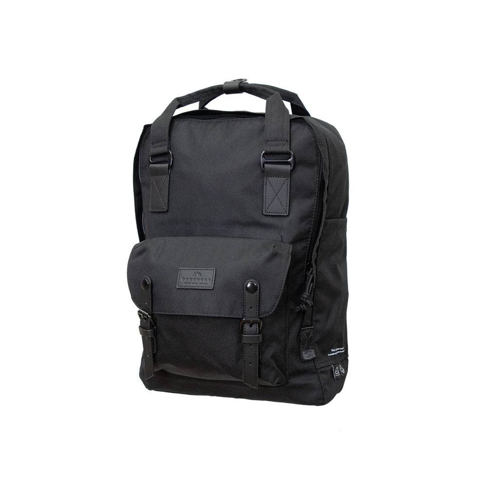 Macaroon Reborn Series Backpack 20L - Black