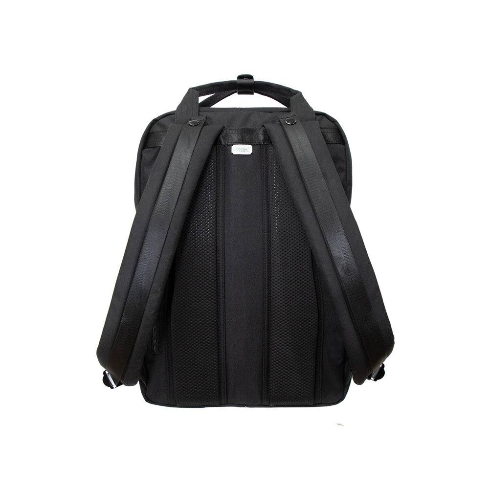 Macaroon Reborn Series Backpack 20L - Black