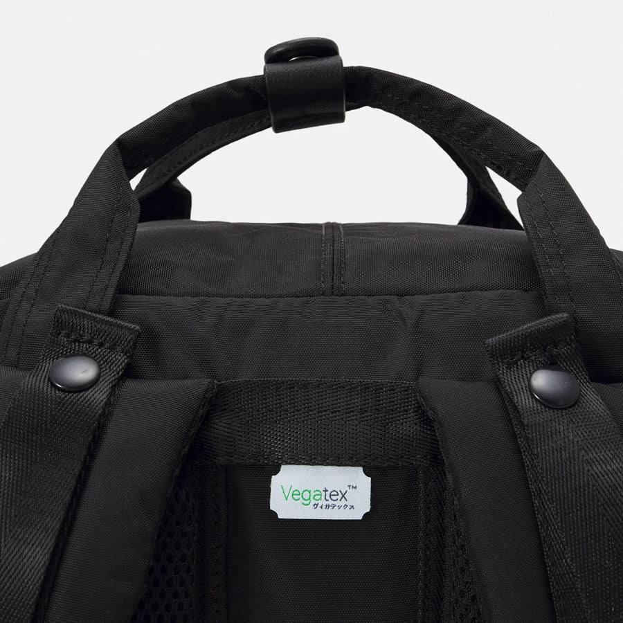 Macaroon Reborn Series Backpack 20L - Black