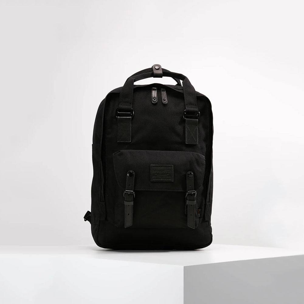 Macaroon Reborn Series Backpack 20L - Black