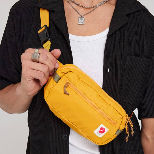 High Coast Hip Pack - Ochre