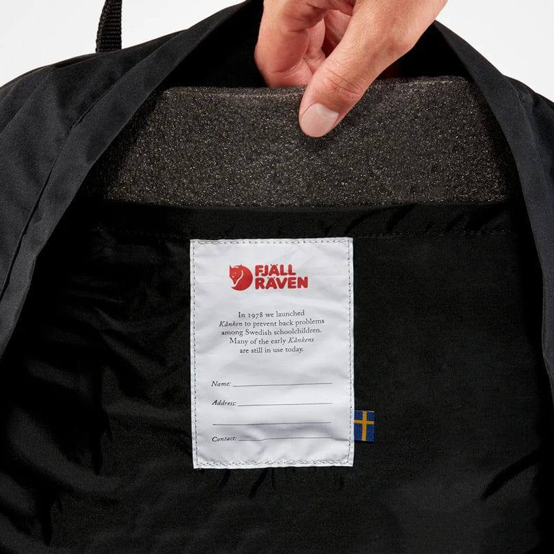 Kanken Backpack 16L - Black