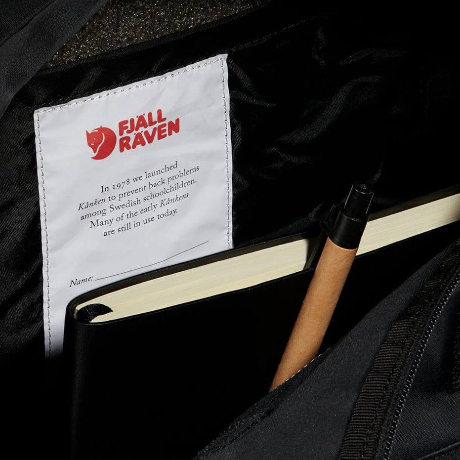 Kanken Backpack 16L - Black