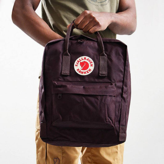 Kanken Backpack 16L - Blackberry