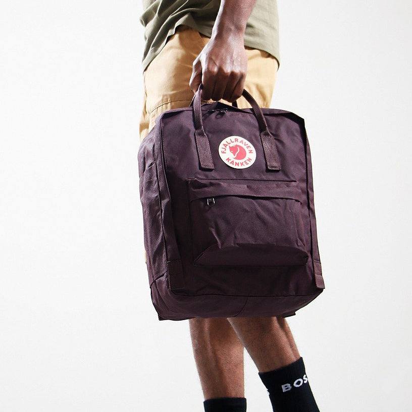 Kanken Backpack 16L - Blackberry