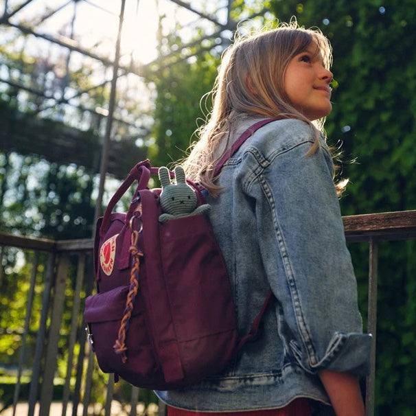 Kanken Backpack 16L - Blackberry