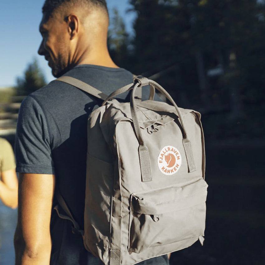 Kanken Backpack 16L - Fog