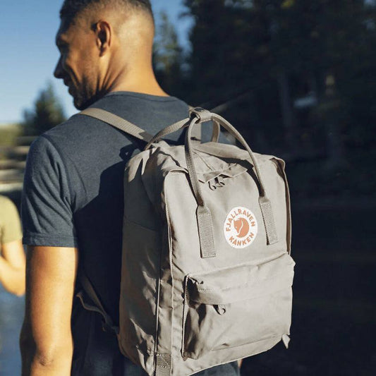 Kanken Backpack 16L - Fog