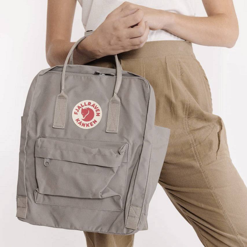 Kanken Backpack 16L - Fog